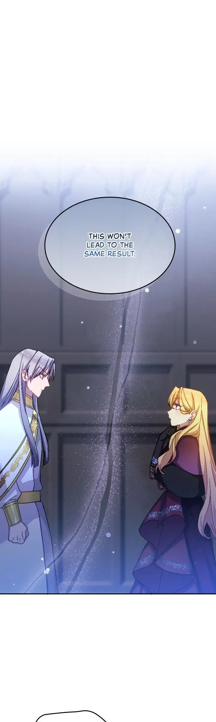 As a Reincarnated Villainess and a Single Mother, I've Secured the Love Route! Chapter 59 page 38