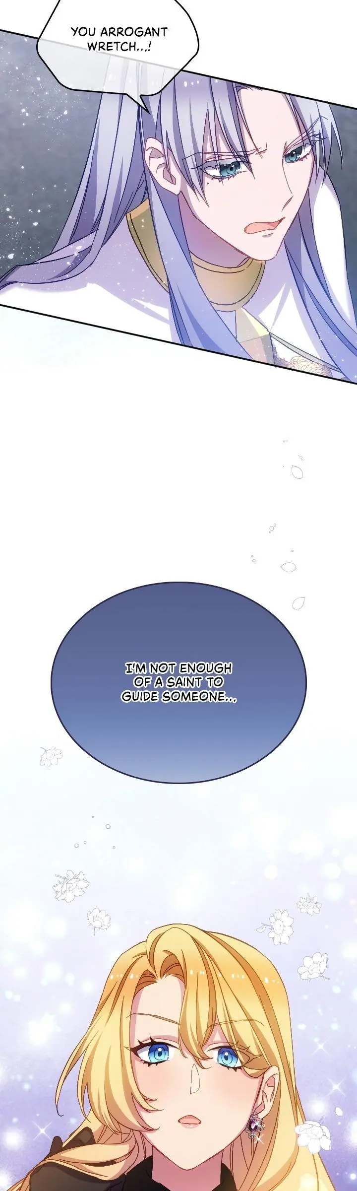 As a Reincarnated Villainess and a Single Mother, I've Secured the Love Route! Chapter 59 page 39