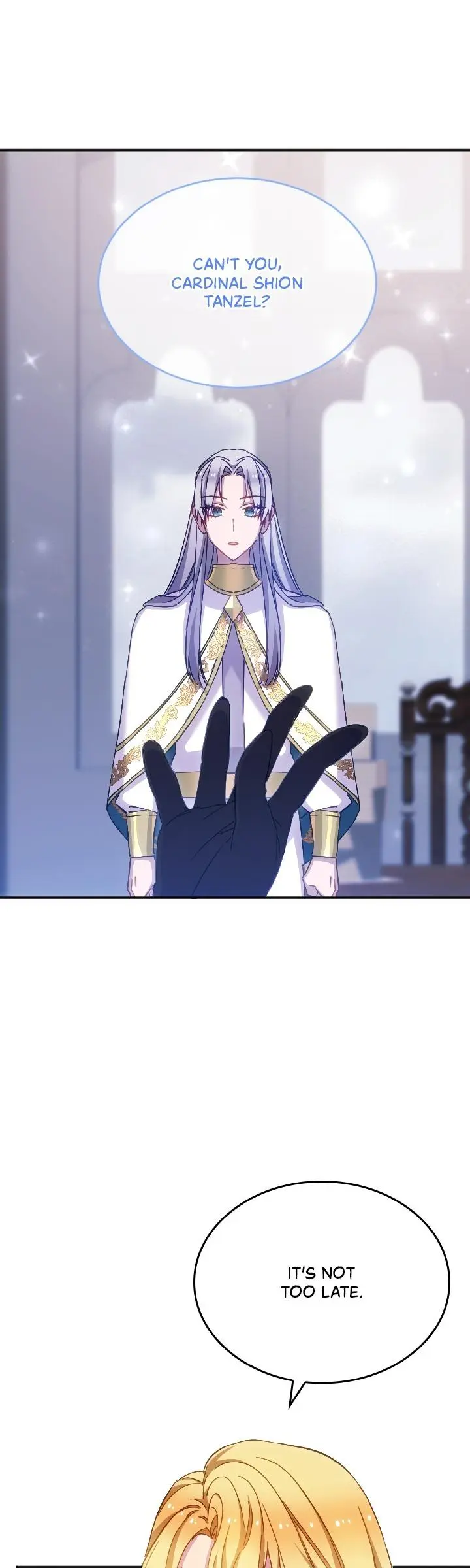 As a Reincarnated Villainess and a Single Mother, I've Secured the Love Route! Chapter 59 page 41