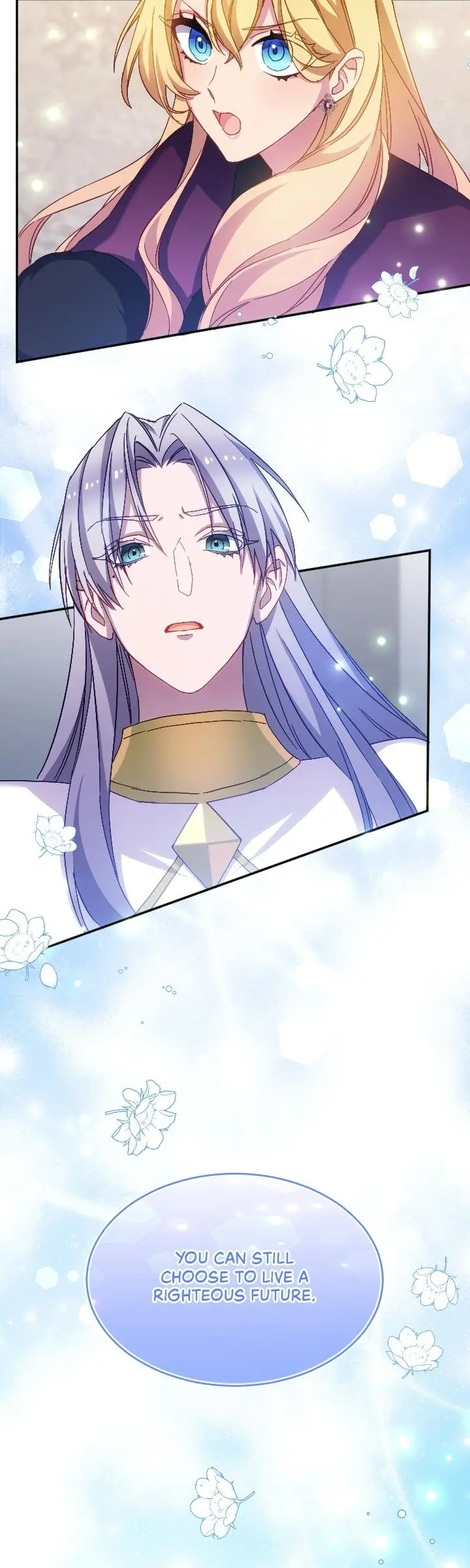 As a Reincarnated Villainess and a Single Mother, I've Secured the Love Route! Chapter 59 page 42