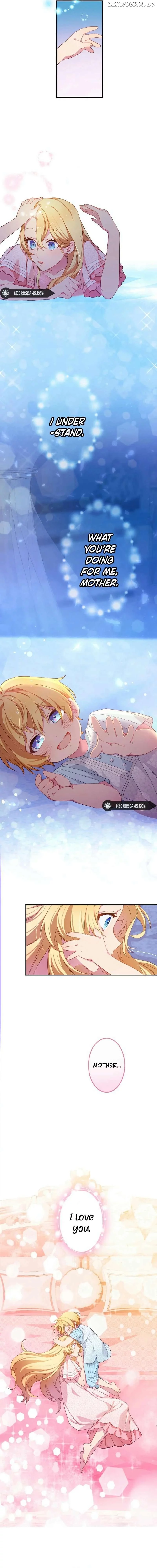 As a Reincarnated Villainess and a Single Mother, I've Secured the Love Route! Chapter 6 page 10