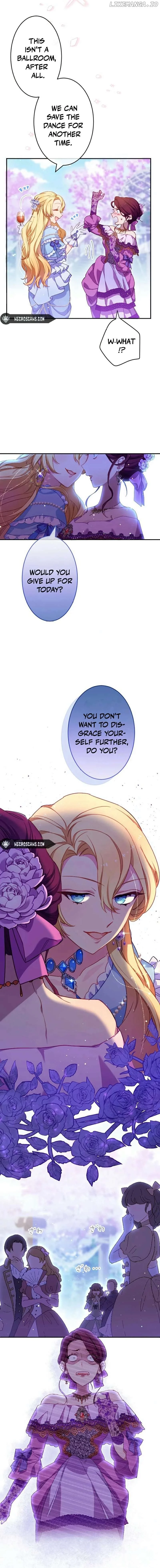 As a Reincarnated Villainess and a Single Mother, I've Secured the Love Route! Chapter 6 page 4