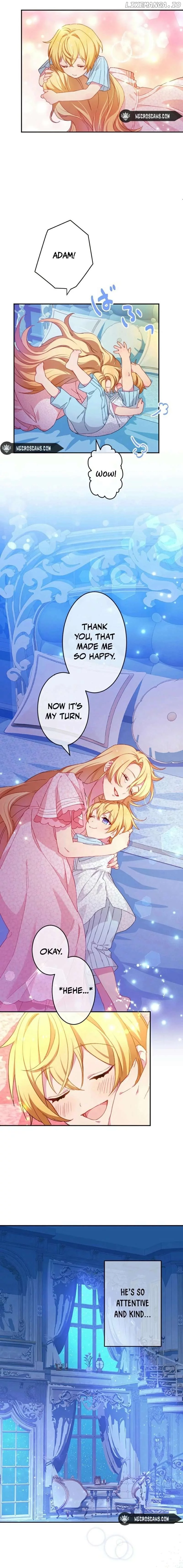 As a Reincarnated Villainess and a Single Mother, I've Secured the Love Route! Chapter 6 page 12