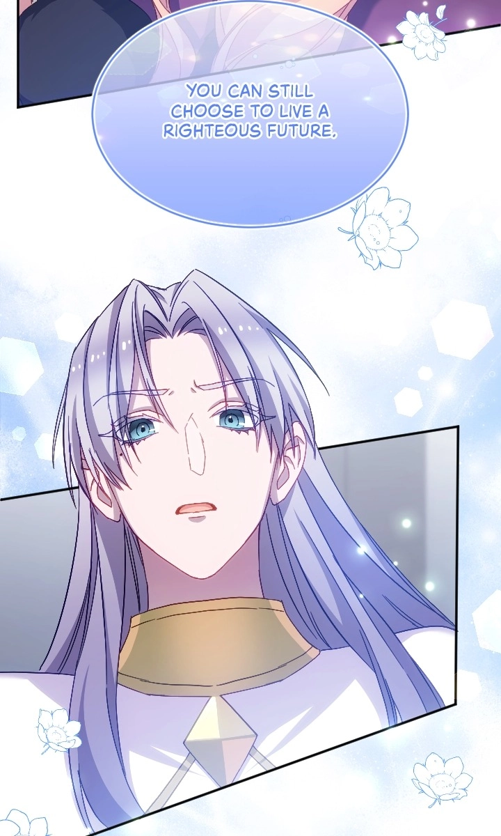 As a Reincarnated Villainess and a Single Mother, I've Secured the Love Route! Chapter 60 page 2