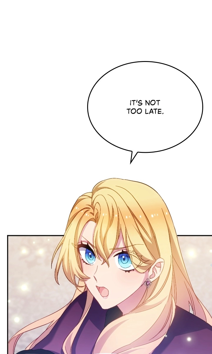 As a Reincarnated Villainess and a Single Mother, I've Secured the Love Route! Chapter 60 page 1