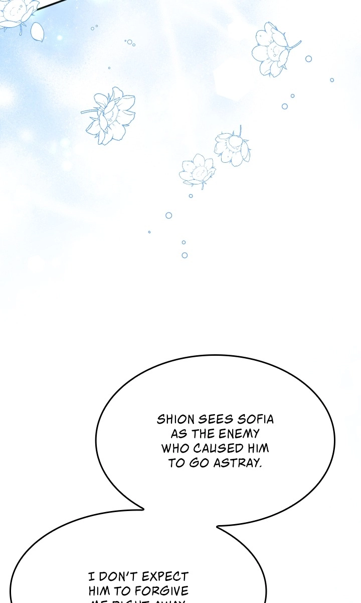 As a Reincarnated Villainess and a Single Mother, I've Secured the Love Route! Chapter 60 page 3