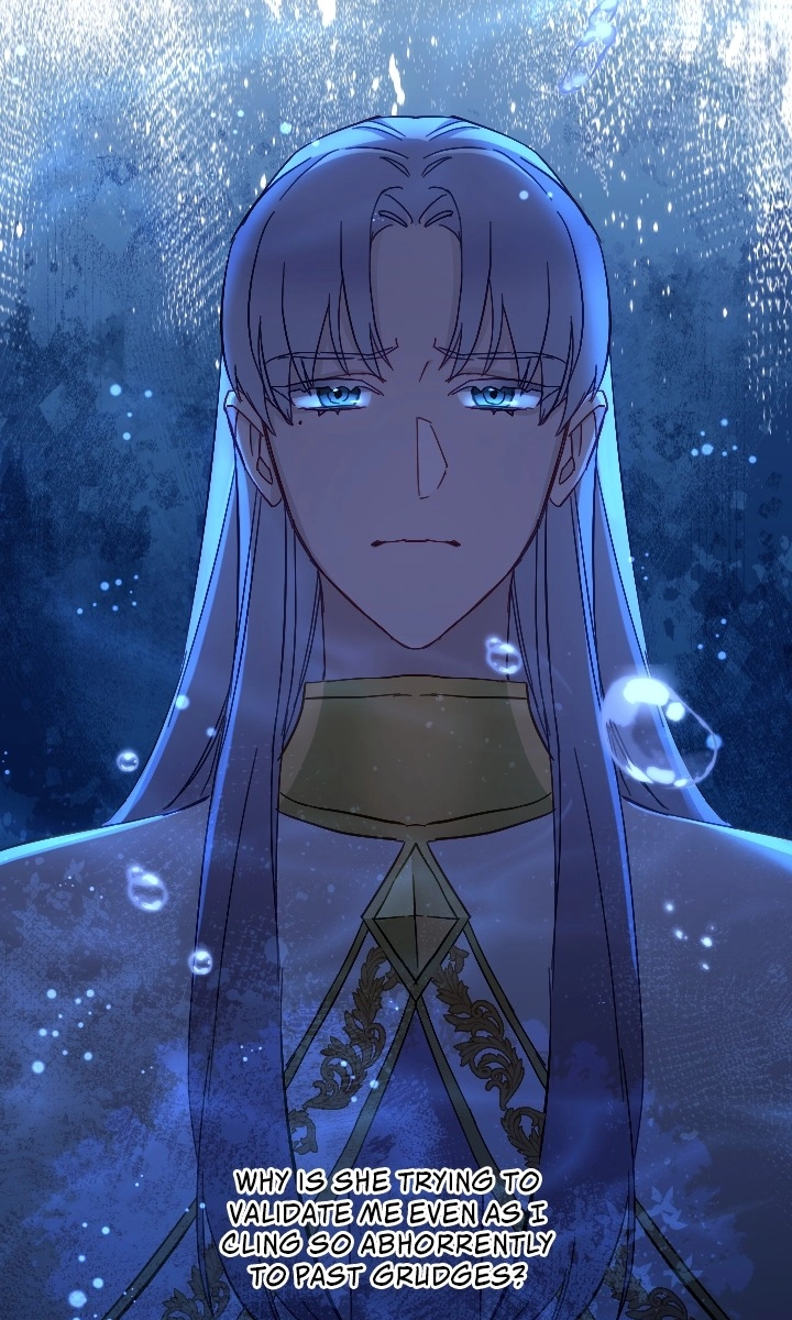 As a Reincarnated Villainess and a Single Mother, I've Secured the Love Route! Chapter 60 page 9
