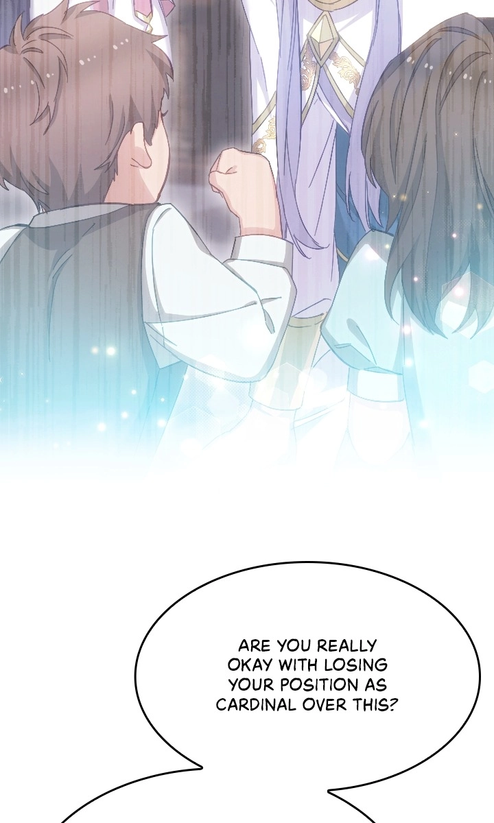 As a Reincarnated Villainess and a Single Mother, I've Secured the Love Route! Chapter 60 page 6
