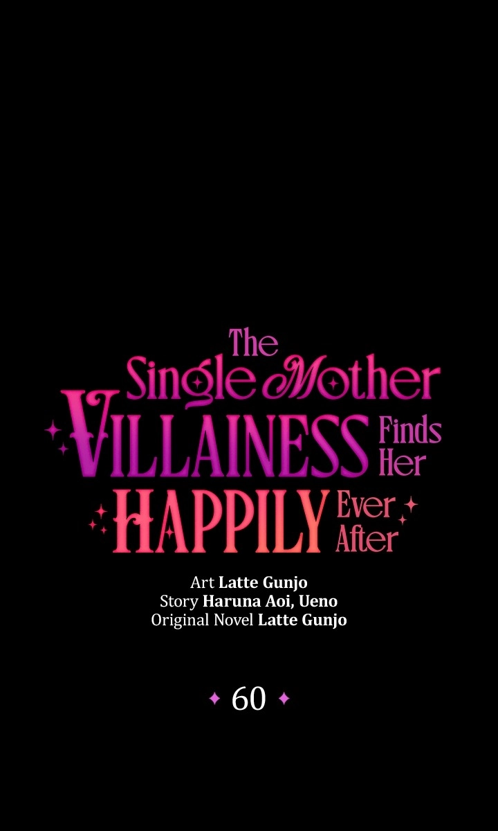 As a Reincarnated Villainess and a Single Mother, I've Secured the Love Route! Chapter 60 page 18