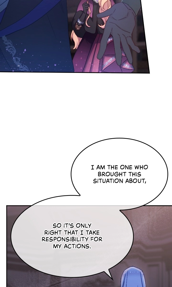 As a Reincarnated Villainess and a Single Mother, I've Secured the Love Route! Chapter 60 page 25