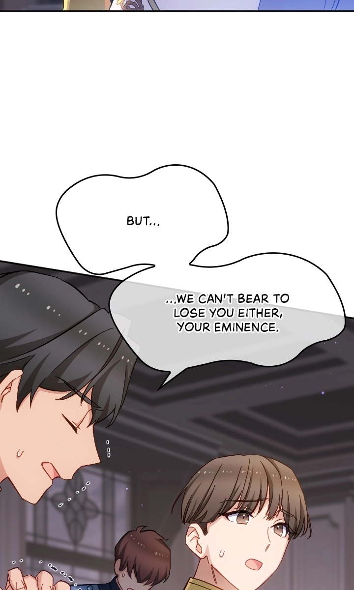 As a Reincarnated Villainess and a Single Mother, I've Secured the Love Route! Chapter 60 page 29