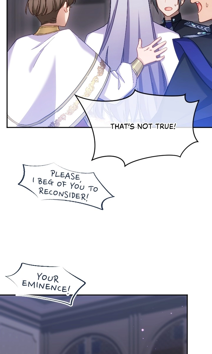As a Reincarnated Villainess and a Single Mother, I've Secured the Love Route! Chapter 60 page 31
