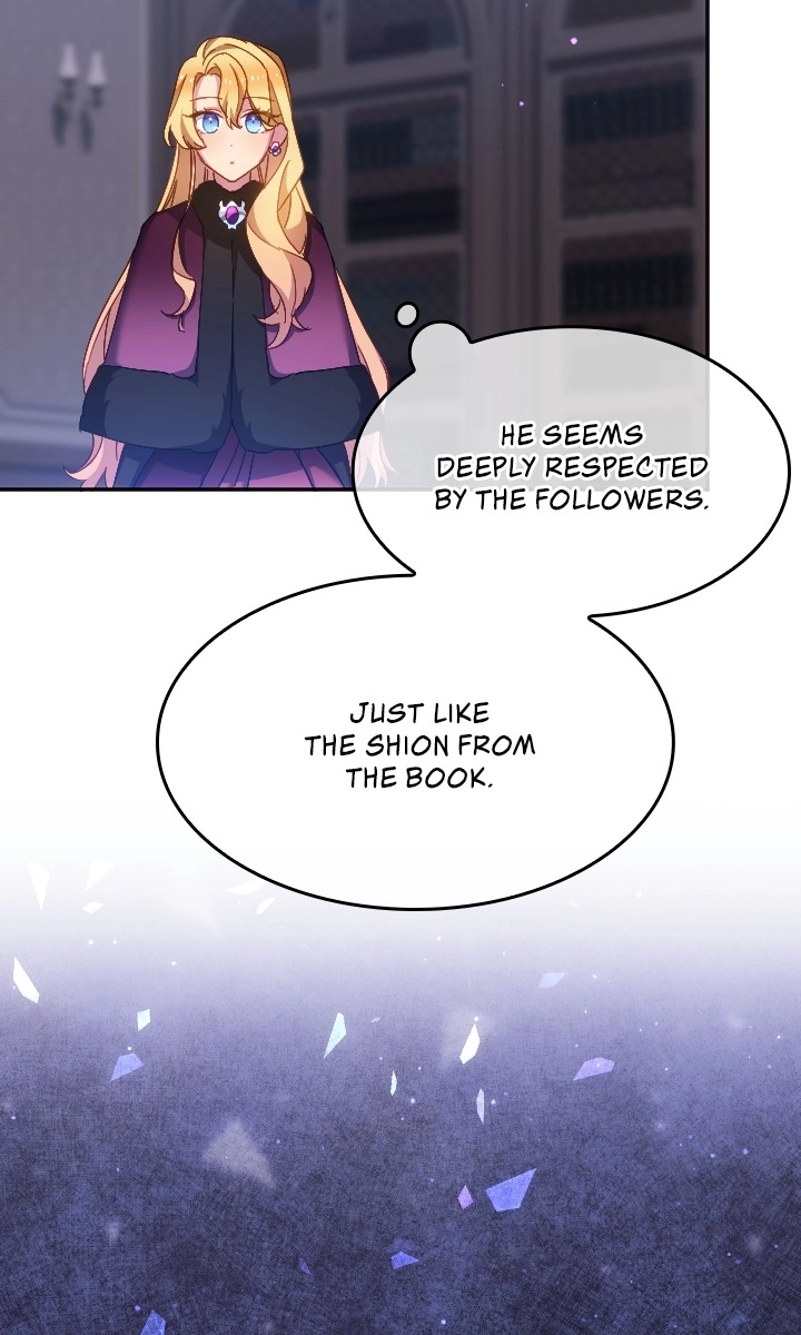 As a Reincarnated Villainess and a Single Mother, I've Secured the Love Route! Chapter 60 page 32