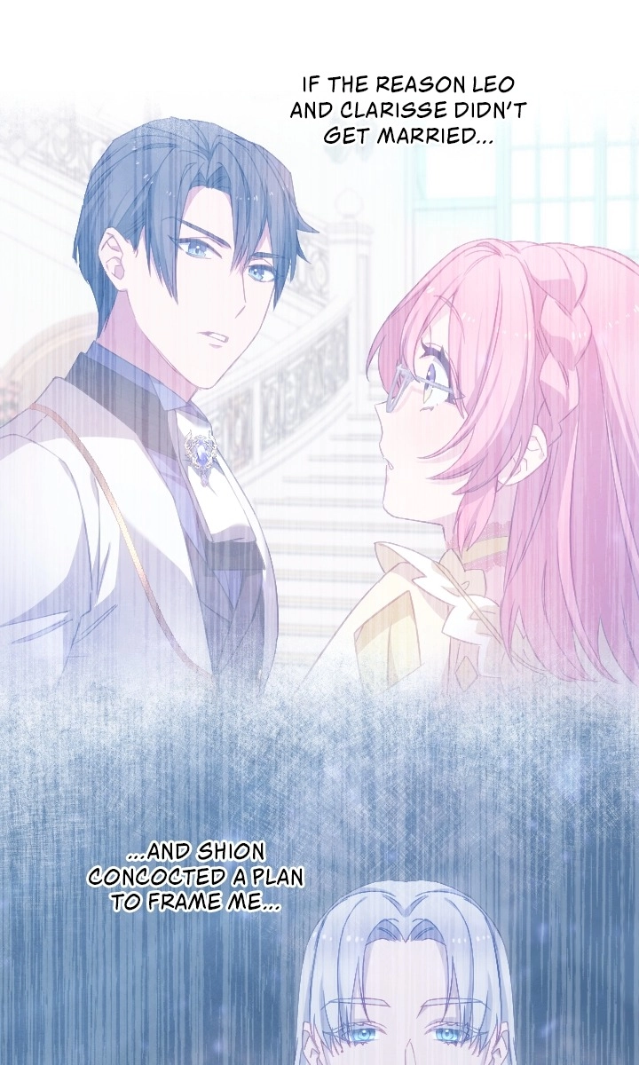 As a Reincarnated Villainess and a Single Mother, I've Secured the Love Route! Chapter 60 page 35