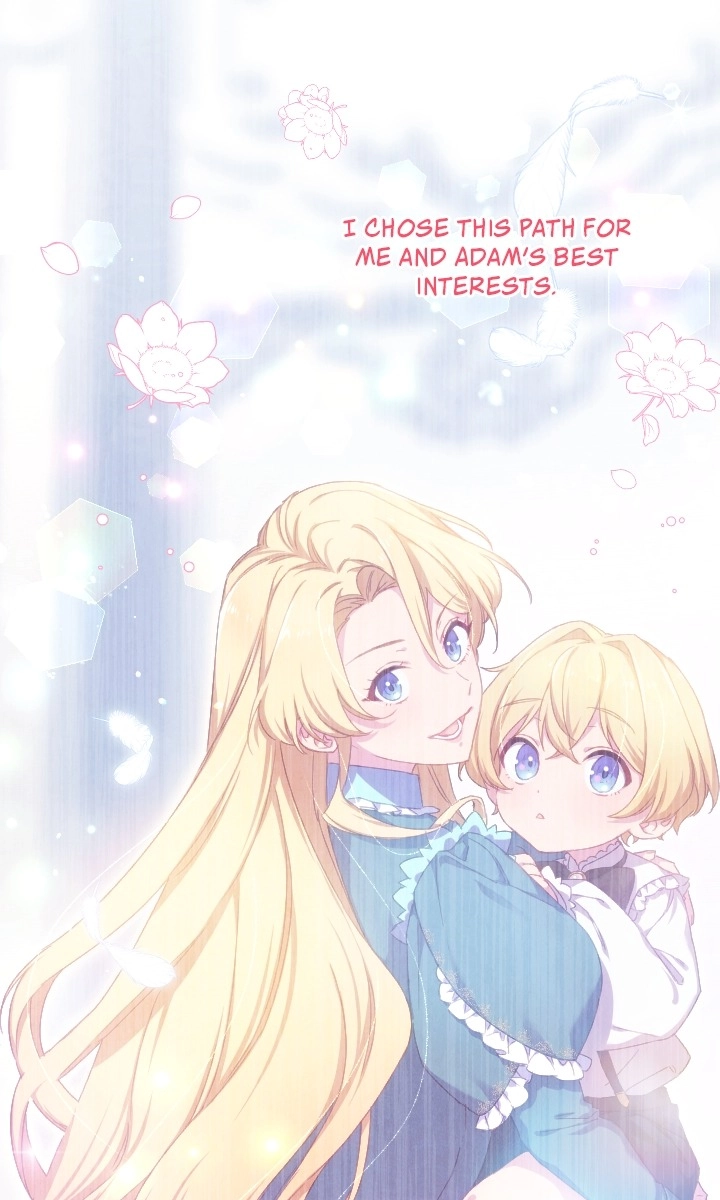 As a Reincarnated Villainess and a Single Mother, I've Secured the Love Route! Chapter 60 page 39