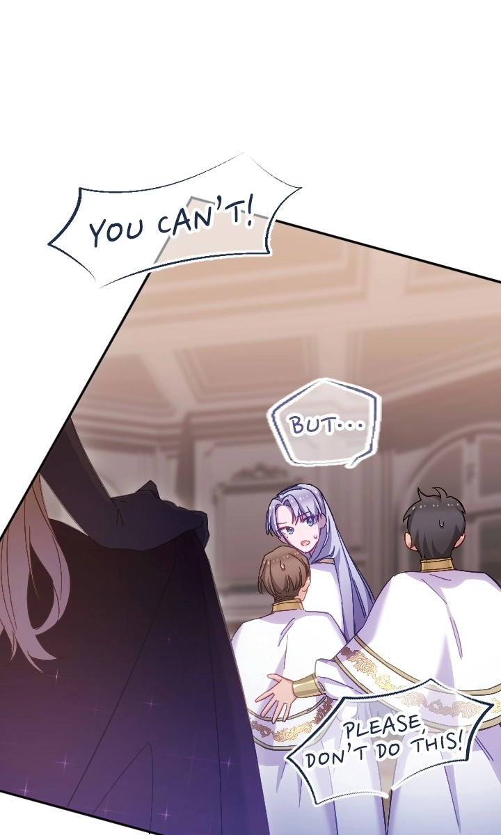 As a Reincarnated Villainess and a Single Mother, I've Secured the Love Route! Chapter 60 page 43