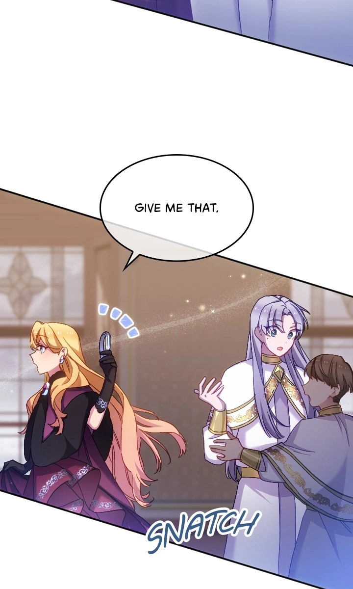 As a Reincarnated Villainess and a Single Mother, I've Secured the Love Route! Chapter 60 page 44