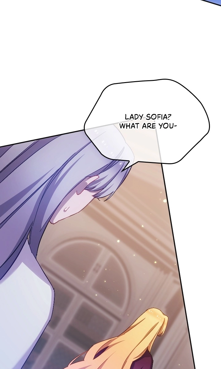 As a Reincarnated Villainess and a Single Mother, I've Secured the Love Route! Chapter 60 page 45