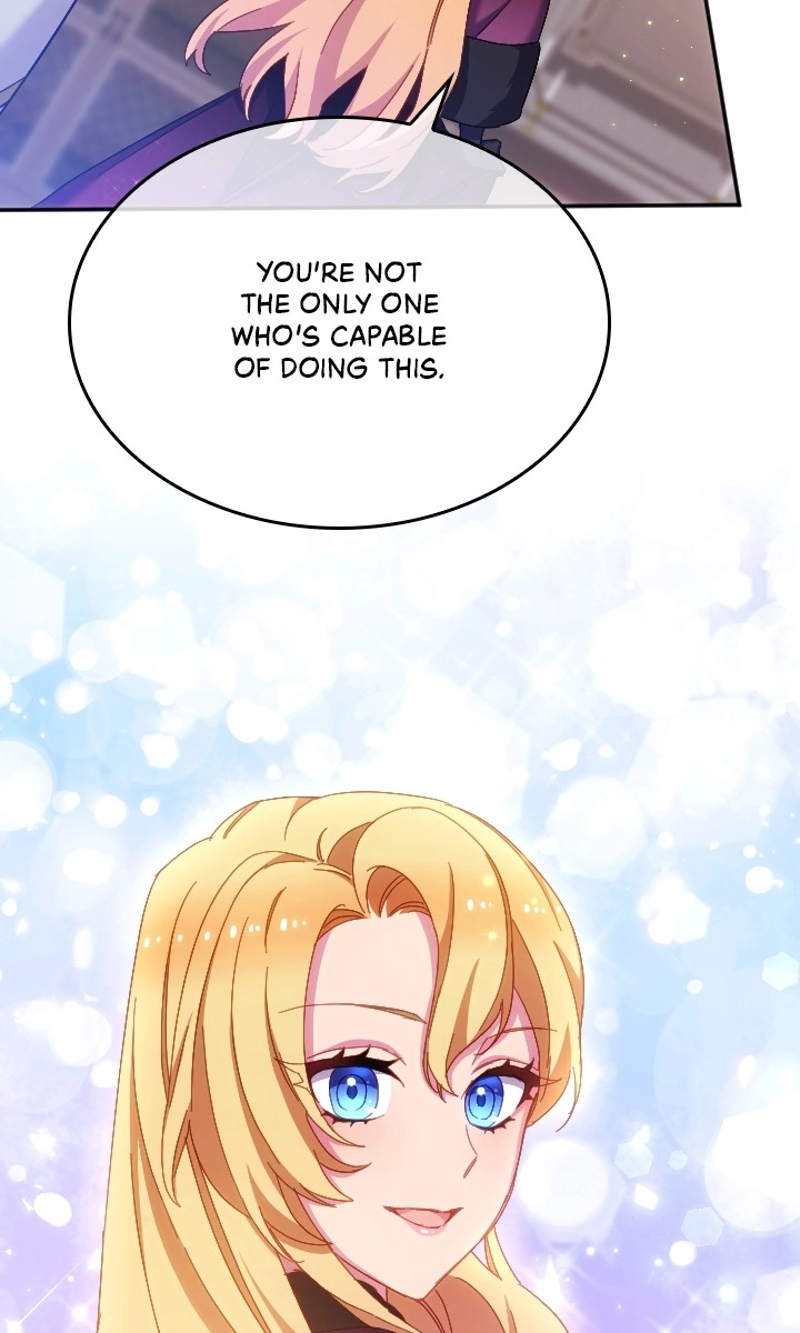 As a Reincarnated Villainess and a Single Mother, I've Secured the Love Route! Chapter 60 page 46