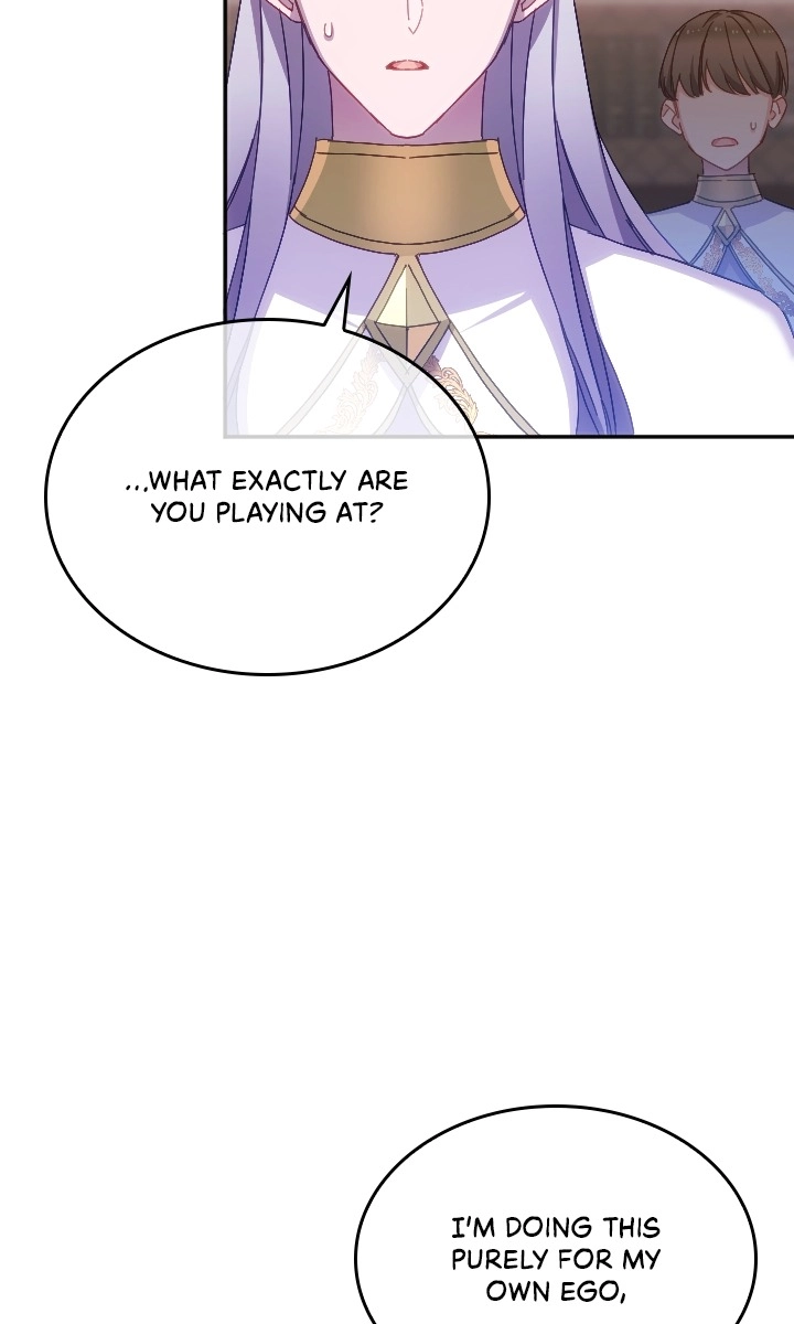 As a Reincarnated Villainess and a Single Mother, I've Secured the Love Route! Chapter 60 page 48