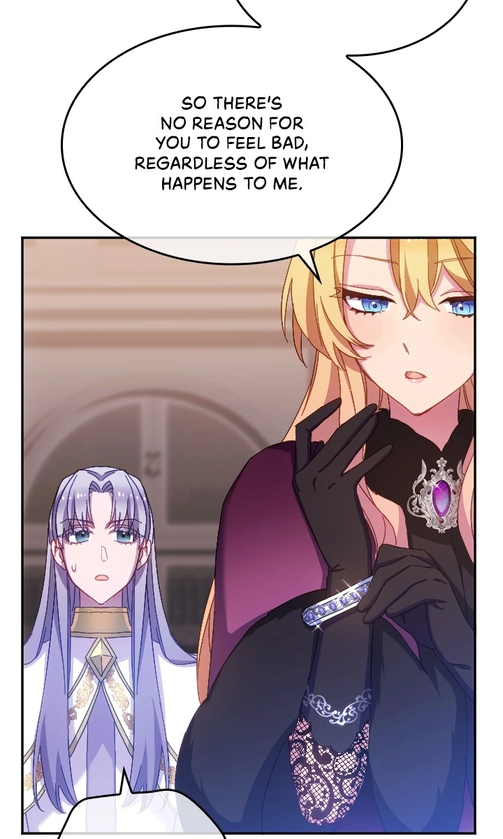 As a Reincarnated Villainess and a Single Mother, I've Secured the Love Route! Chapter 60 page 49