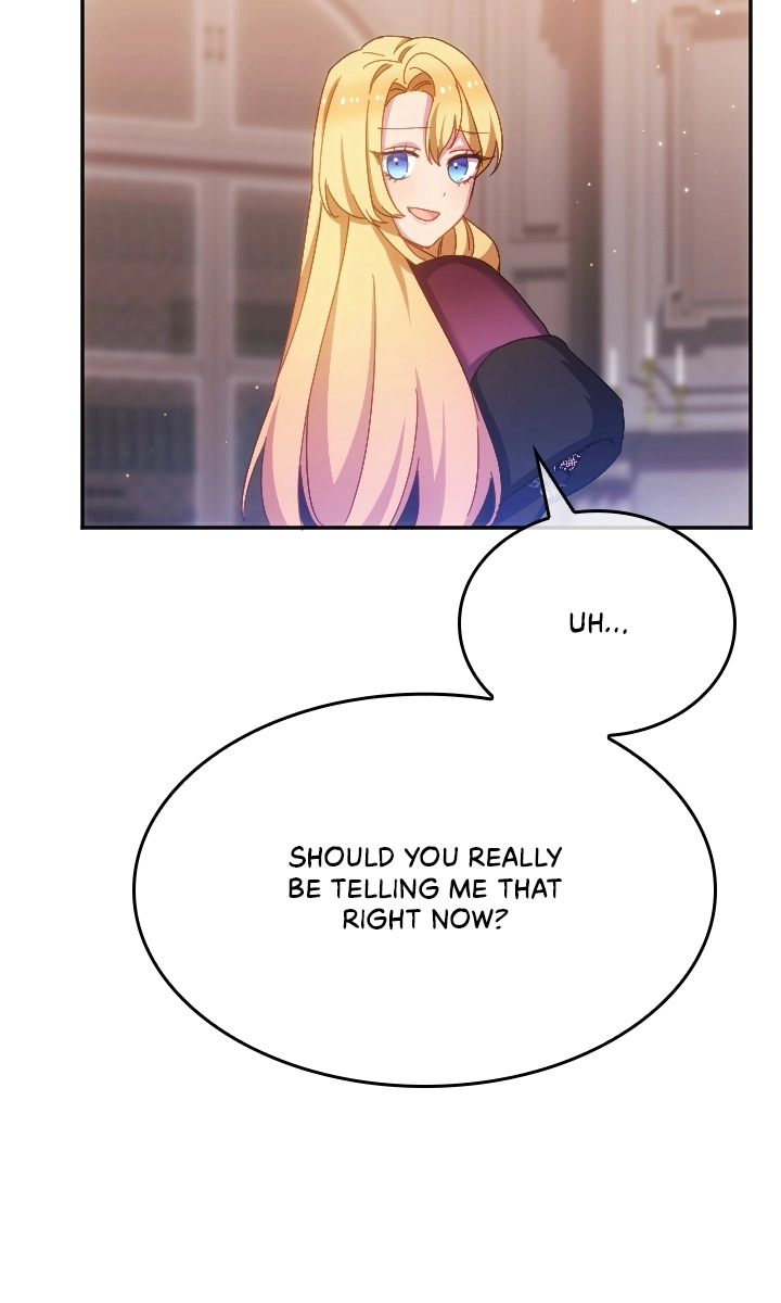 As a Reincarnated Villainess and a Single Mother, I've Secured the Love Route! Chapter 60 page 53