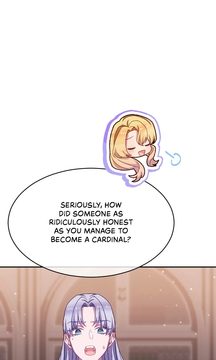 As a Reincarnated Villainess and a Single Mother, I've Secured the Love Route! Chapter 60 page 54