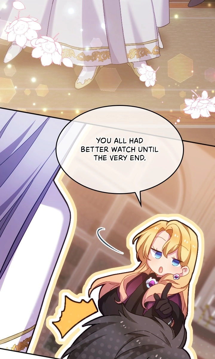 As a Reincarnated Villainess and a Single Mother, I've Secured the Love Route! Chapter 60 page 58
