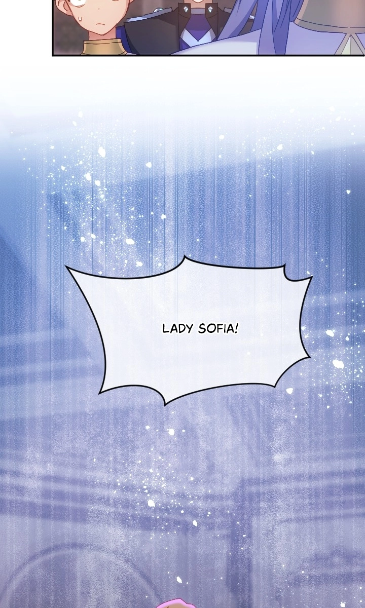 As a Reincarnated Villainess and a Single Mother, I've Secured the Love Route! Chapter 60 page 61
