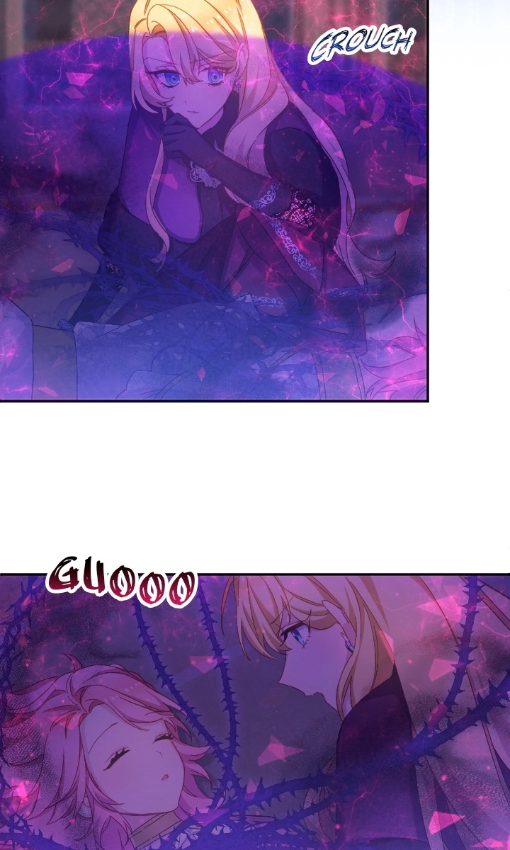 As a Reincarnated Villainess and a Single Mother, I've Secured the Love Route! Chapter 60 page 63