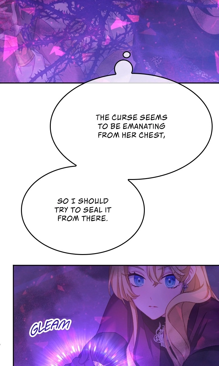 As a Reincarnated Villainess and a Single Mother, I've Secured the Love Route! Chapter 60 page 64
