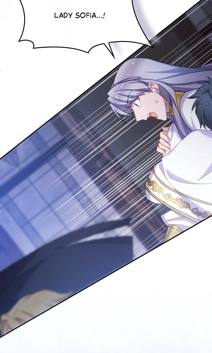 As a Reincarnated Villainess and a Single Mother, I've Secured the Love Route! Chapter 60 page 73