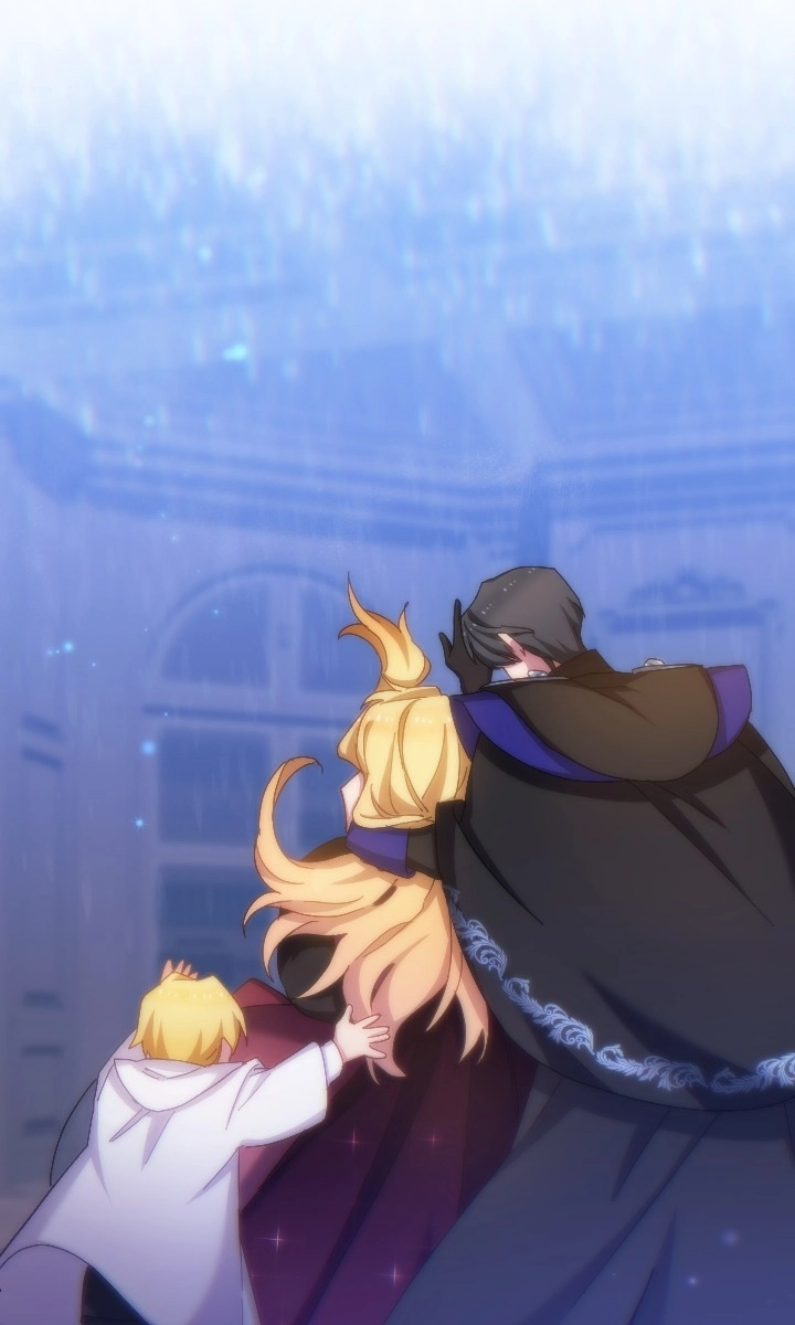 As a Reincarnated Villainess and a Single Mother, I've Secured the Love Route! Chapter 60 page 74