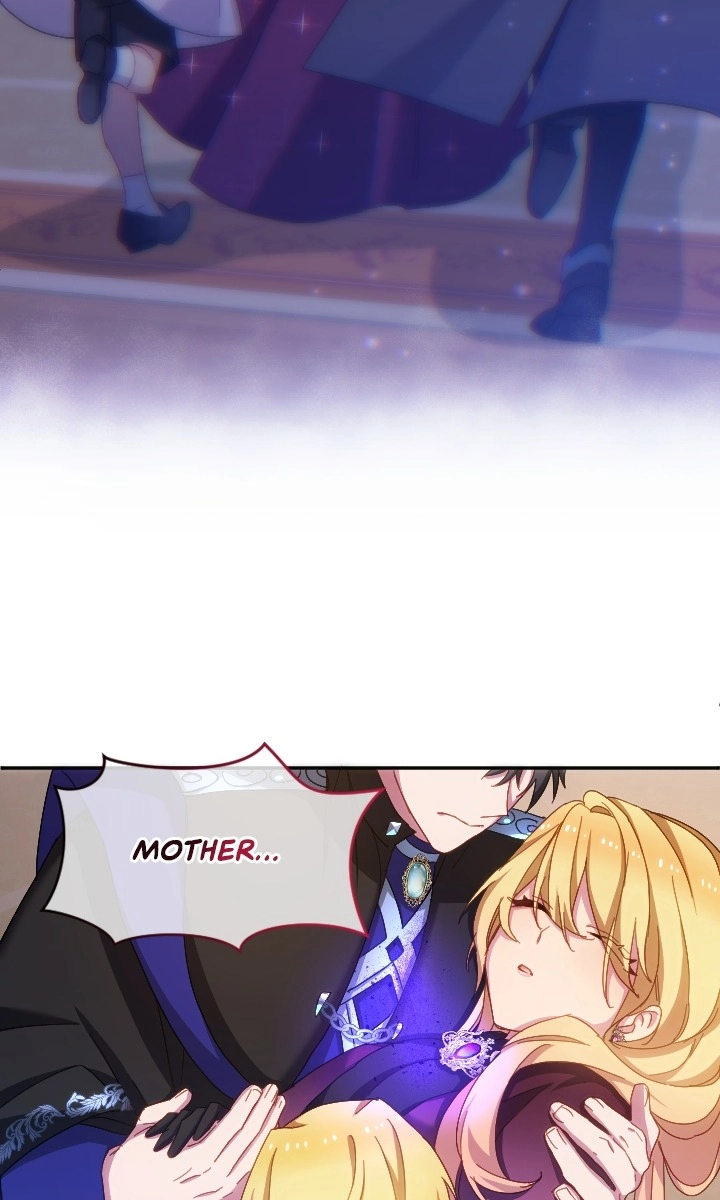 As a Reincarnated Villainess and a Single Mother, I've Secured the Love Route! Chapter 60 page 75