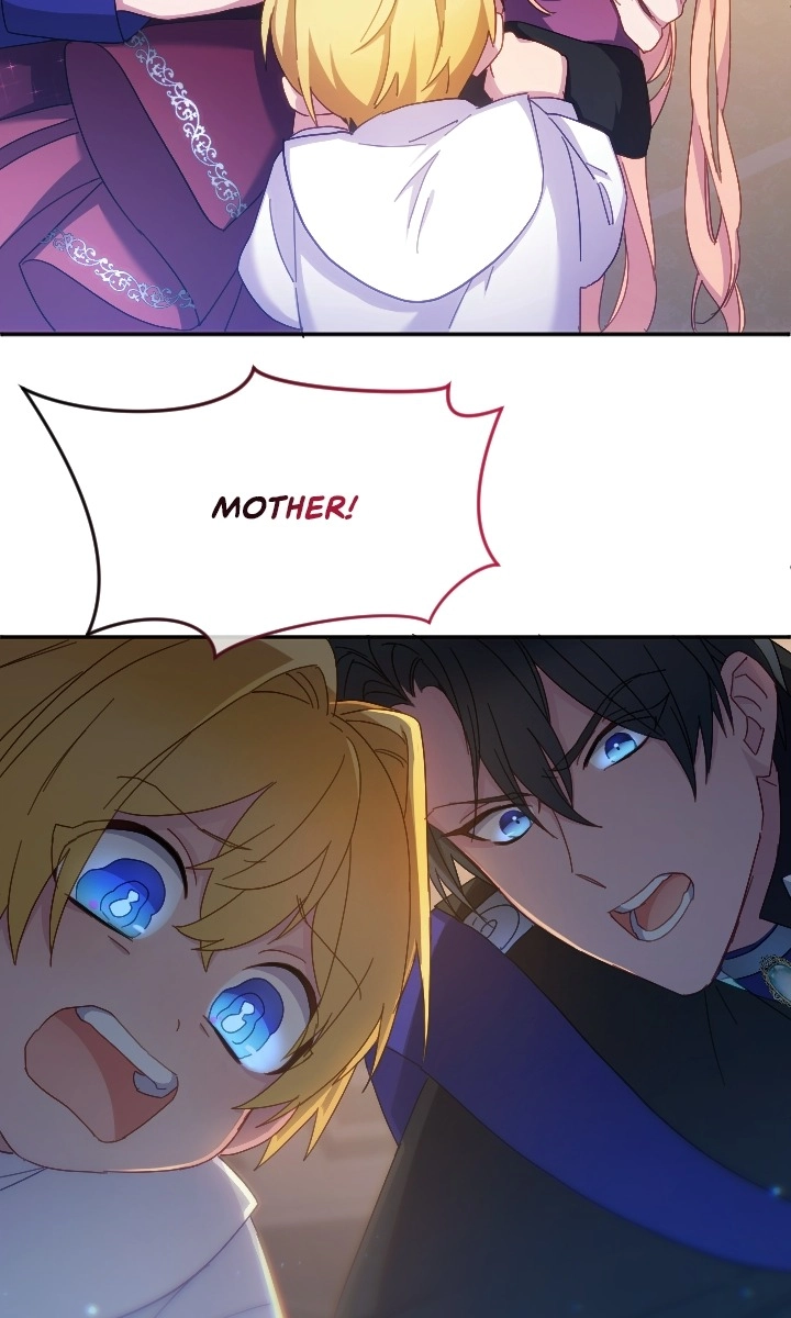 As a Reincarnated Villainess and a Single Mother, I've Secured the Love Route! Chapter 60 page 76