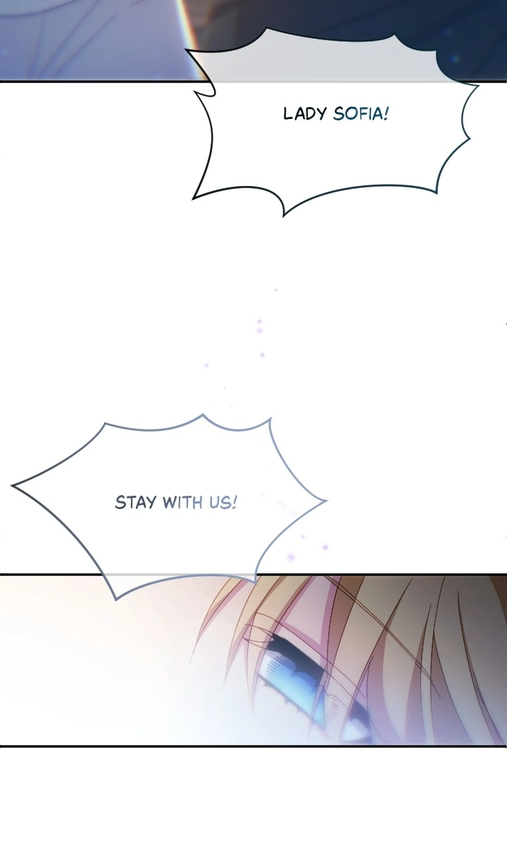 As a Reincarnated Villainess and a Single Mother, I've Secured the Love Route! Chapter 60 page 77