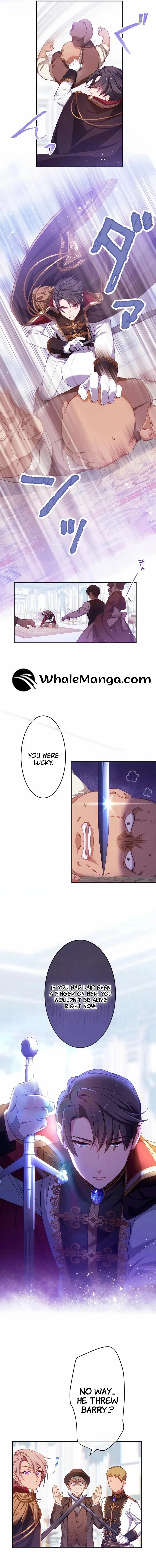As a Reincarnated Villainess and a Single Mother, I've Secured the Love Route! Chapter 8 page 14