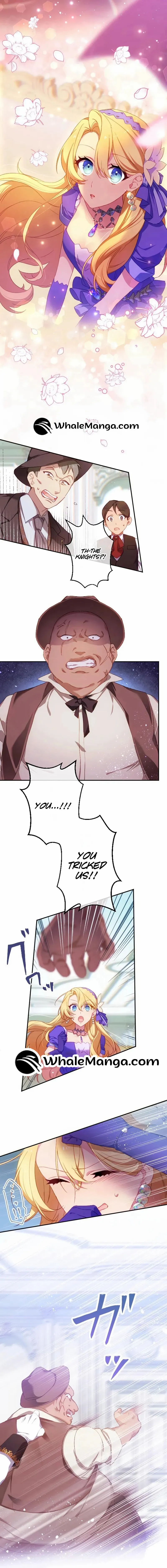 As a Reincarnated Villainess and a Single Mother, I've Secured the Love Route! Chapter 8 page 13