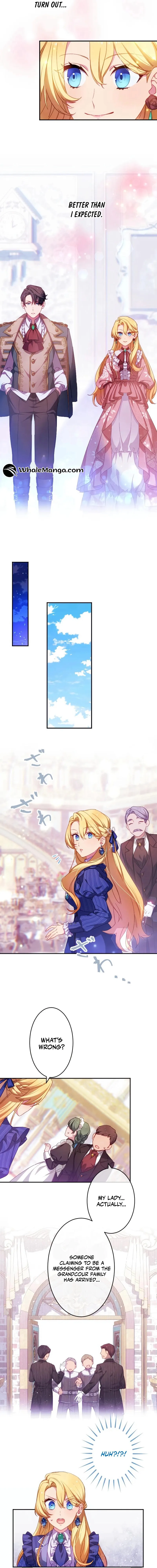 As a Reincarnated Villainess and a Single Mother, I've Secured the Love Route! Chapter 9 page 12