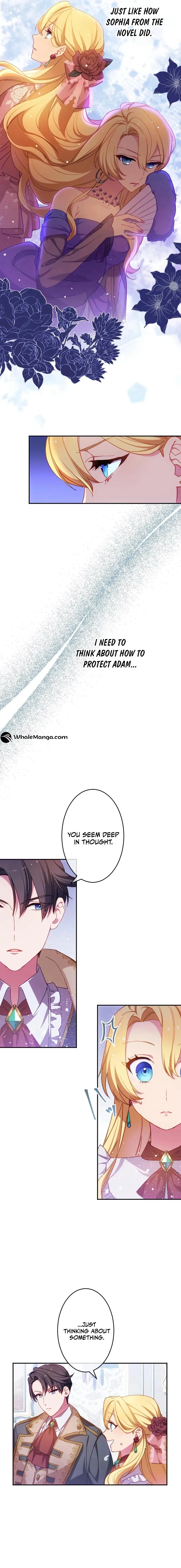 As a Reincarnated Villainess and a Single Mother, I've Secured the Love Route! Chapter 9 page 9