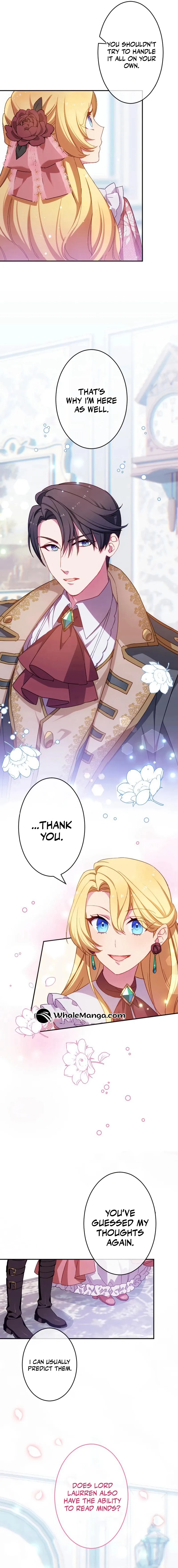 As a Reincarnated Villainess and a Single Mother, I've Secured the Love Route! Chapter 9 page 10