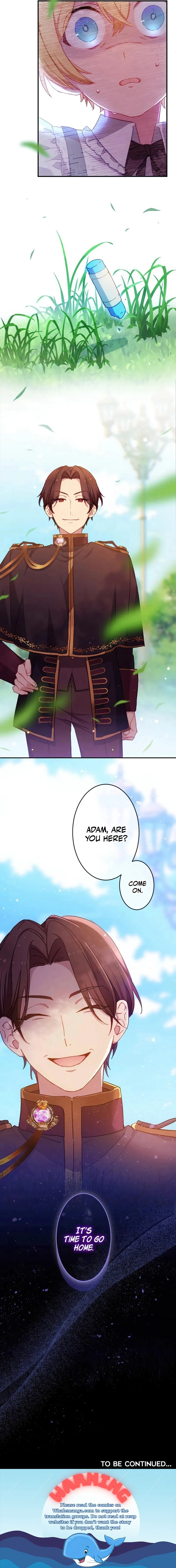 As a Reincarnated Villainess and a Single Mother, I've Secured the Love Route! Chapter 9 page 14