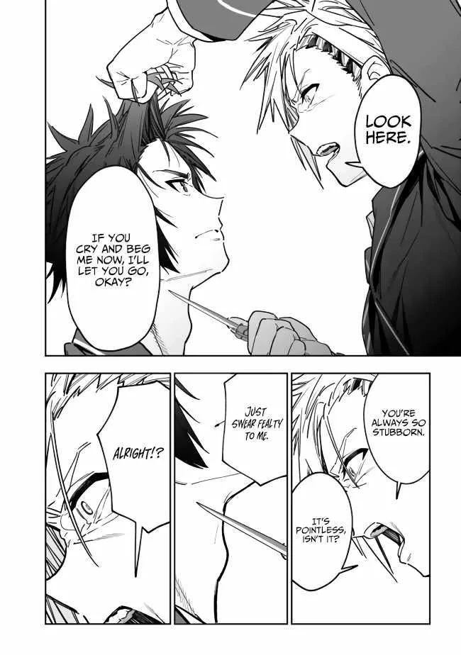As long as I have the [Shop] skill, I’ll have an easy life even in a world that has been transformed into a dungeon~ Chapter 1 page 30