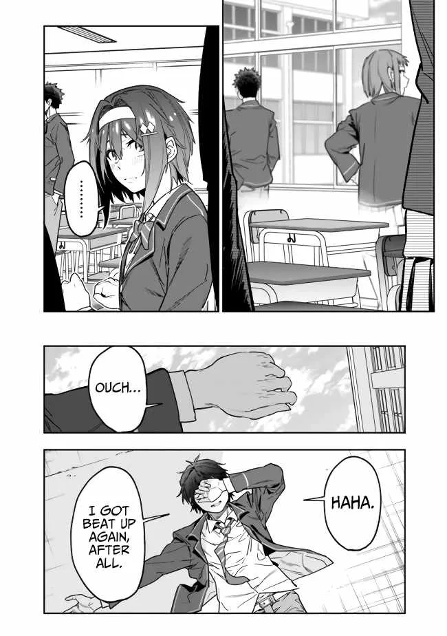 As long as I have the [Shop] skill, I’ll have an easy life even in a world that has been transformed into a dungeon~ Chapter 1 page 32