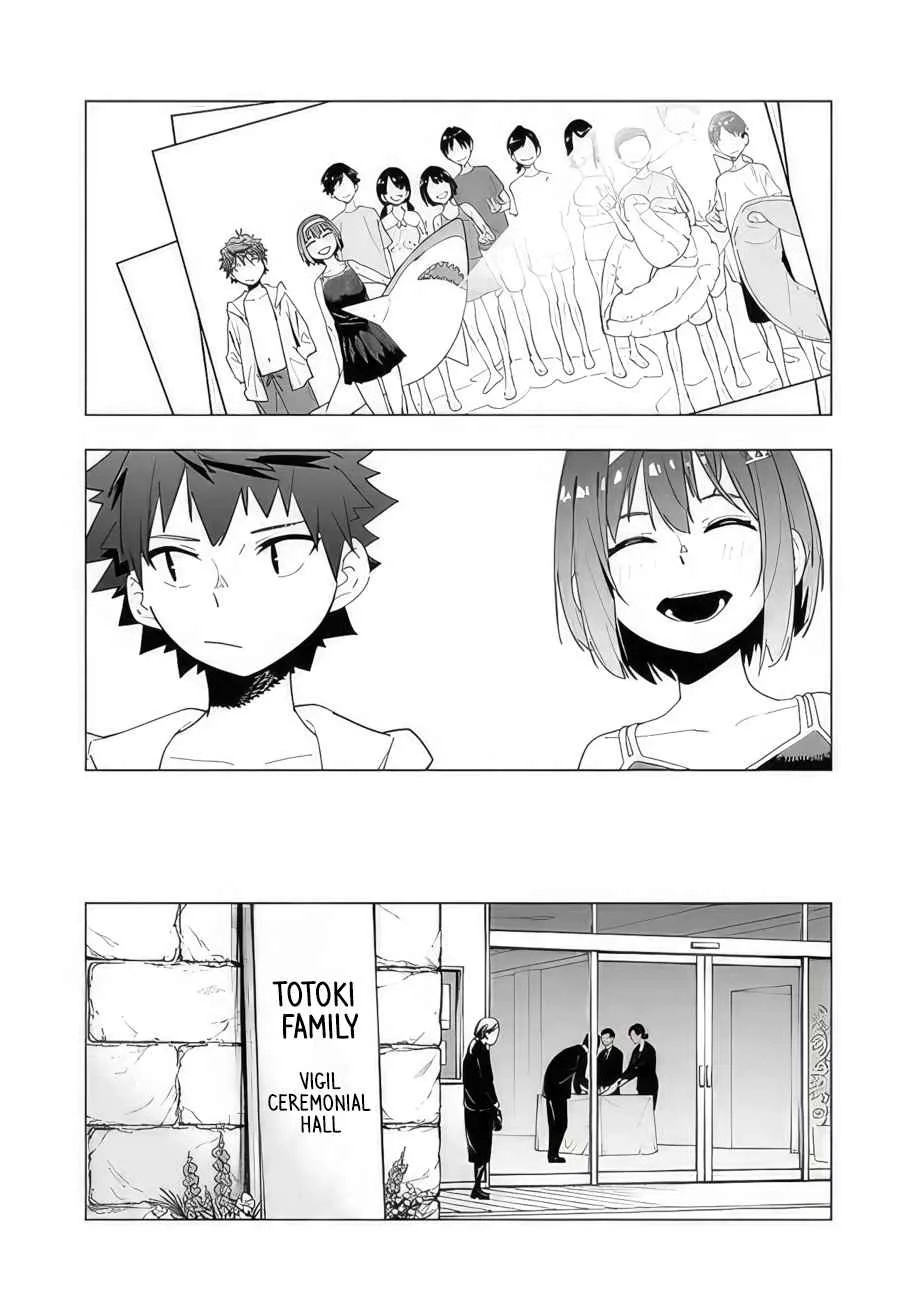 As long as I have the [Shop] skill, I’ll have an easy life even in a world that has been transformed into a dungeon~ Chapter 10.5 page 7