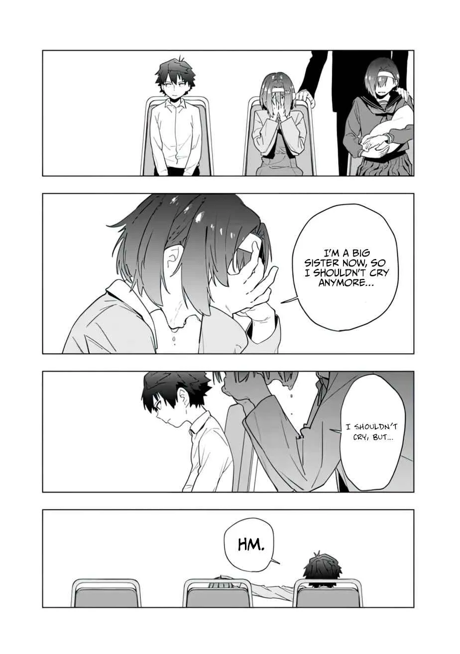 As long as I have the [Shop] skill, I’ll have an easy life even in a world that has been transformed into a dungeon~ Chapter 10.5 page 9