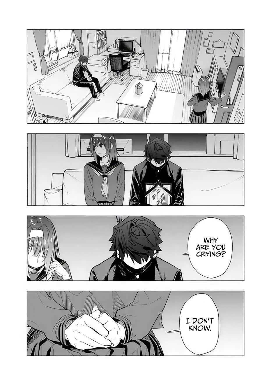 As long as I have the [Shop] skill, I’ll have an easy life even in a world that has been transformed into a dungeon~ Chapter 10.5 page 14