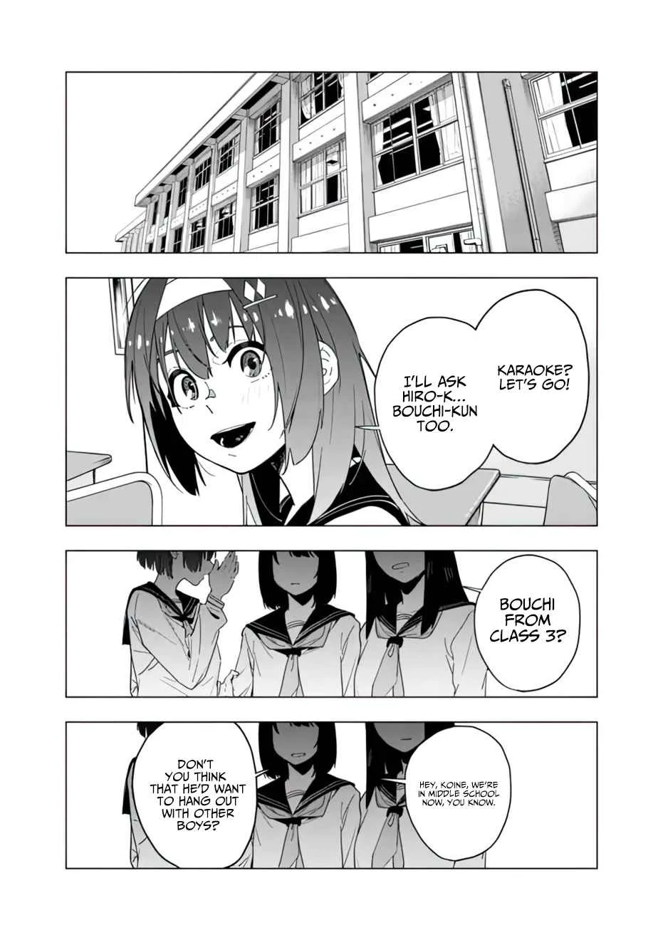 As long as I have the [Shop] skill, I’ll have an easy life even in a world that has been transformed into a dungeon~ Chapter 10.5 page 10