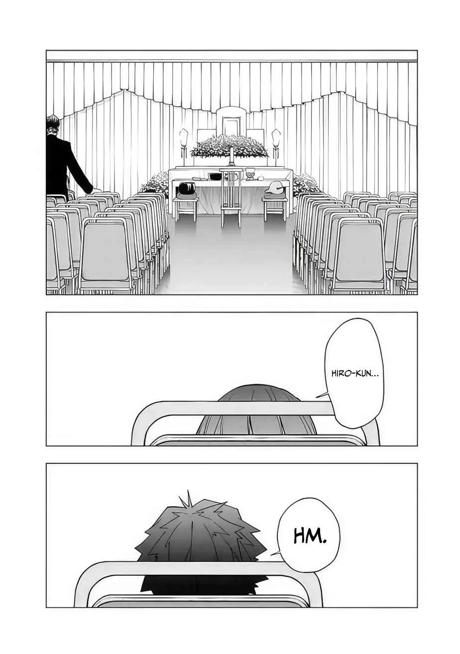 As long as I have the [Shop] skill, I’ll have an easy life even in a world that has been transformed into a dungeon~ Chapter 10.5 page 8