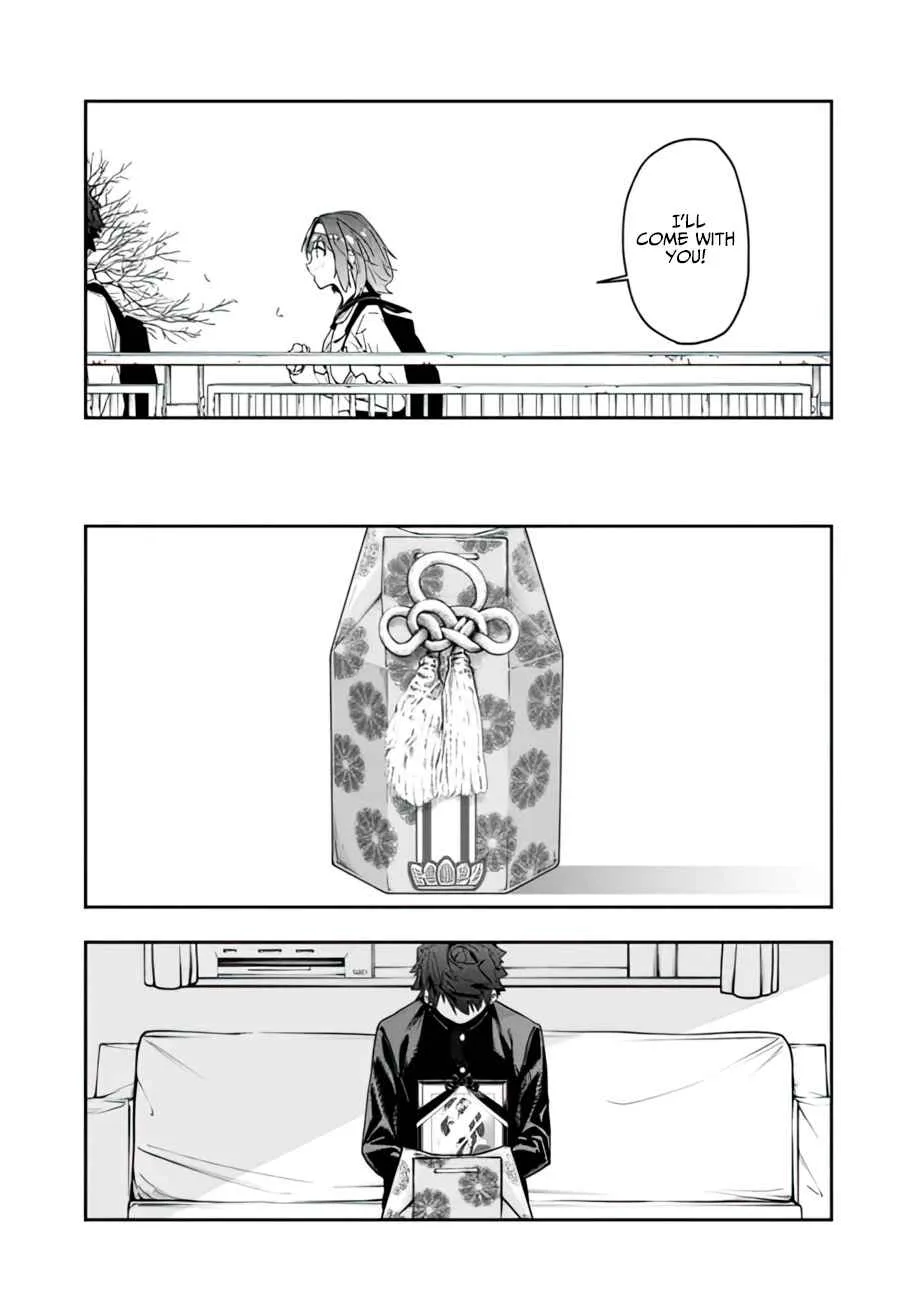 As long as I have the [Shop] skill, I’ll have an easy life even in a world that has been transformed into a dungeon~ Chapter 10.5 page 13